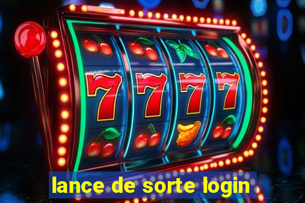 lance de sorte login